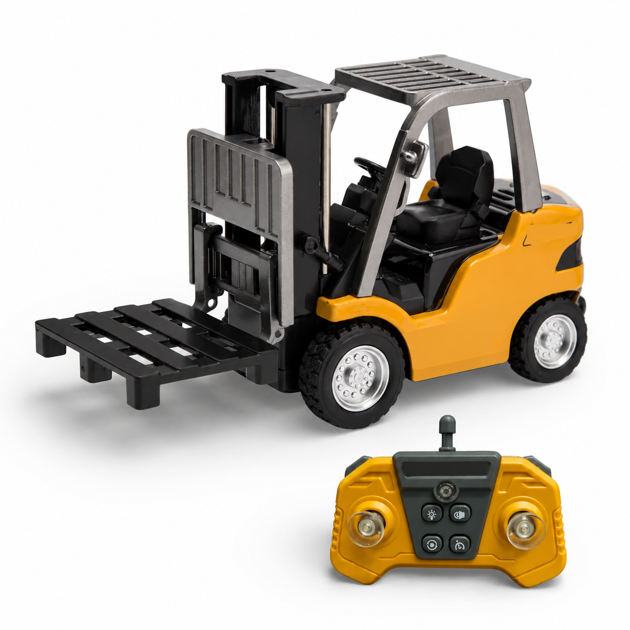 Trasped 1:64 Forklift RC