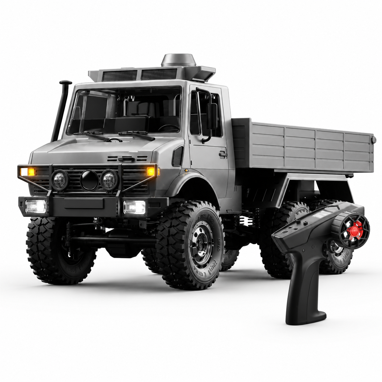 JJRC C8823 1:18 Unimog 6WD RC Crawler