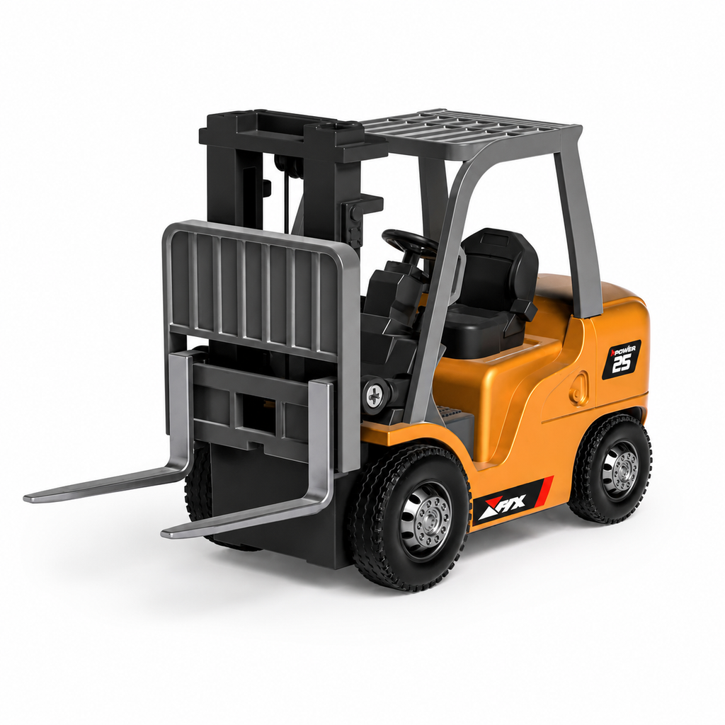 Trasped 1:64 Forklift RC