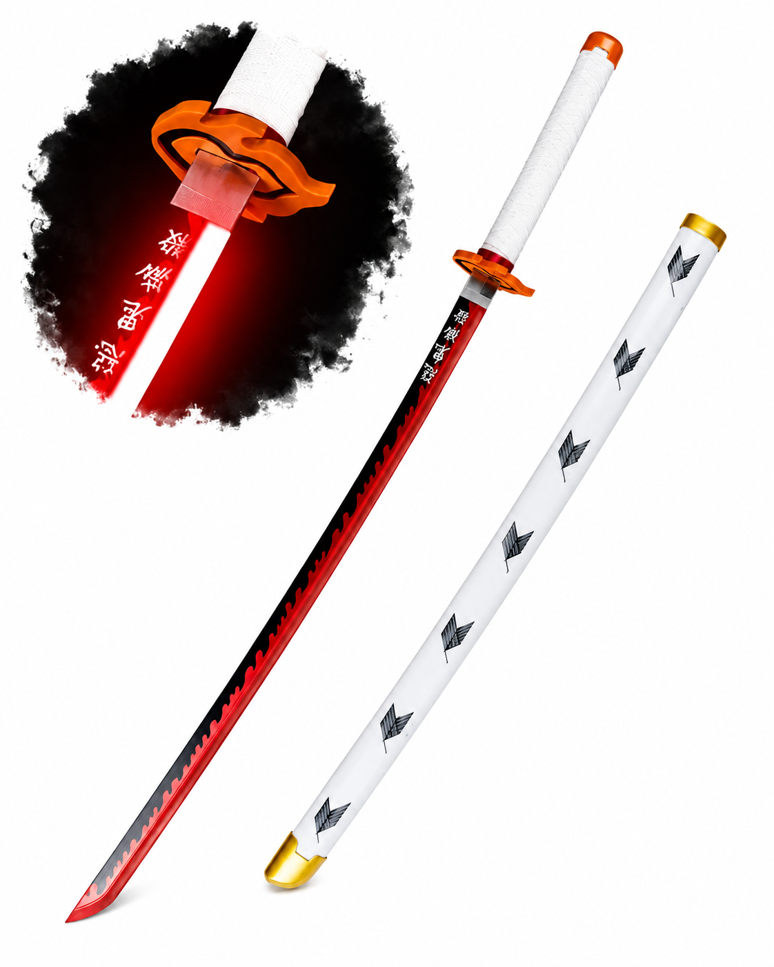 Rengoku Katana