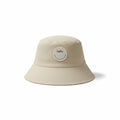 Unisex Beige Bucket Hat