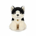 Cute Husky Dog Soft Toy with Bell
