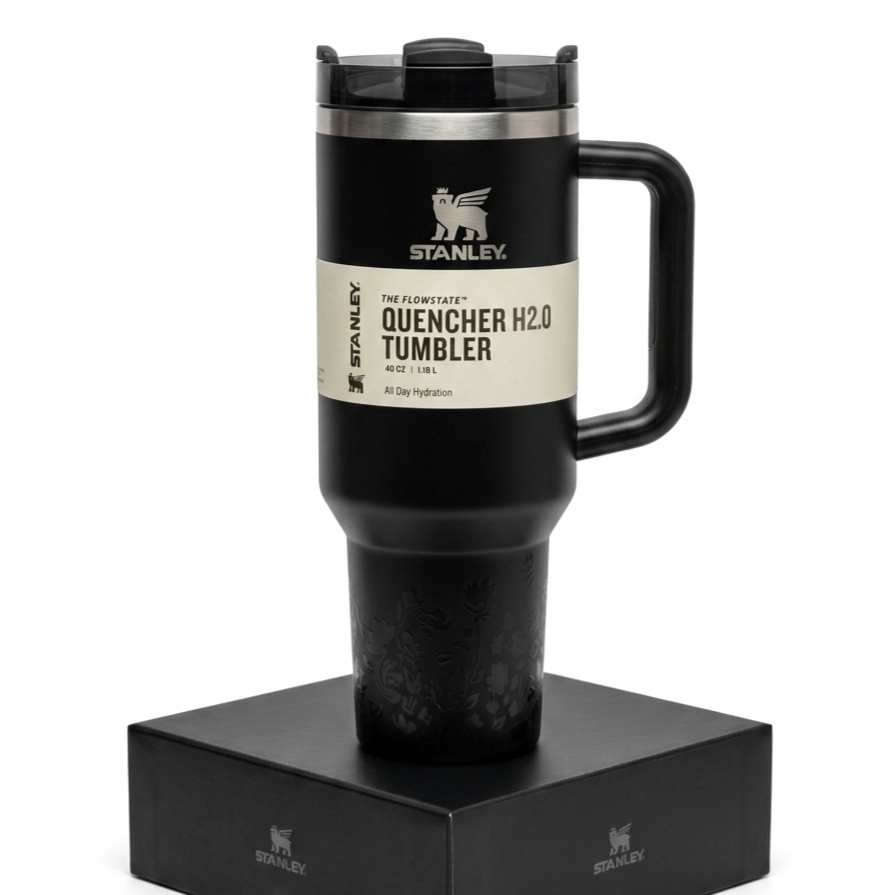 Stanley black Insulated Tumbler 1200ml