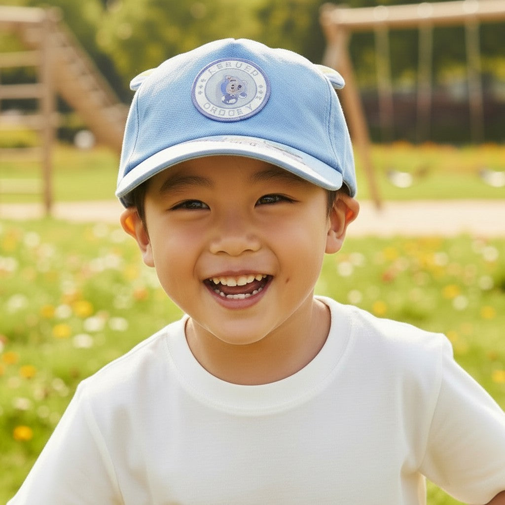 Labubu Kids Cartoon Cap