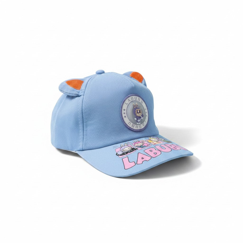 Labubu Kids Cartoon Cap