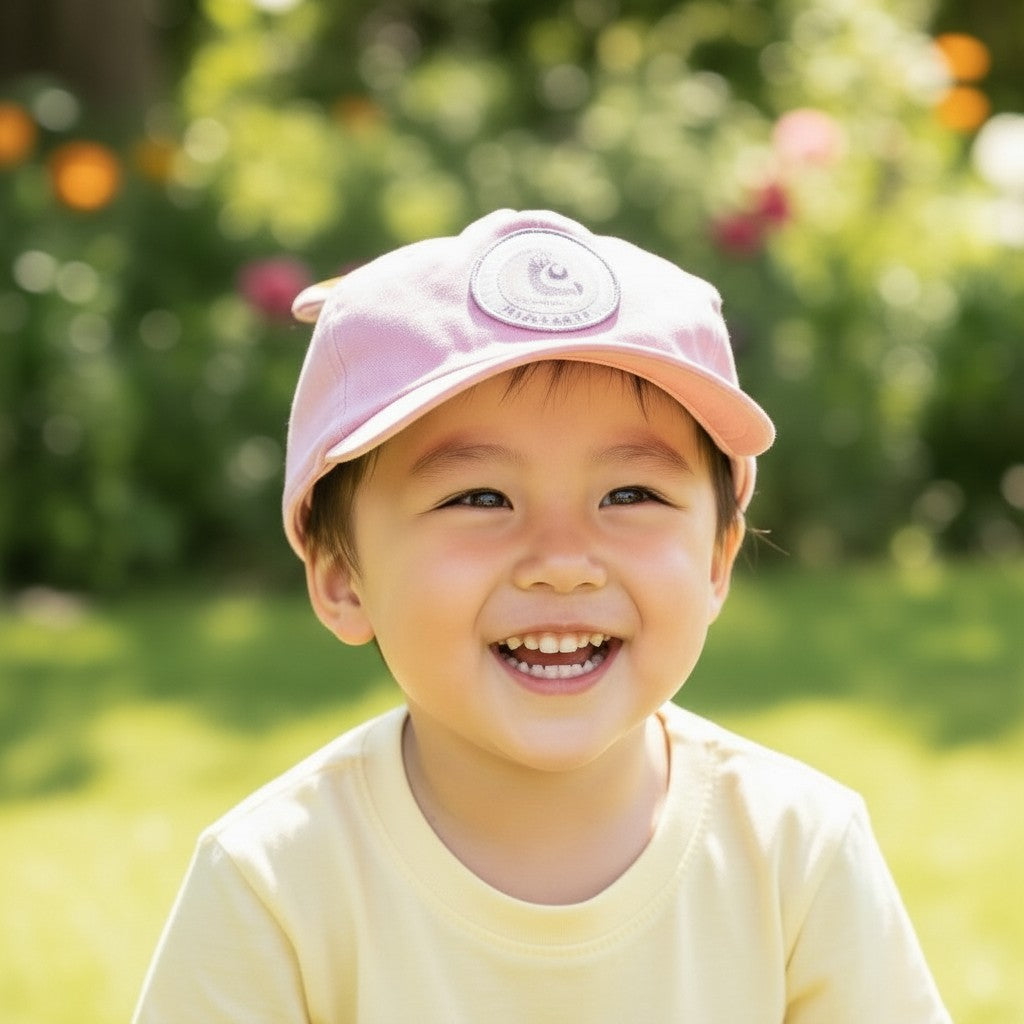 Labubu Kids Cartoon Cap