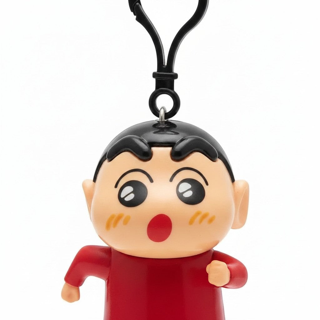 Shinchan Cartoon Keychain