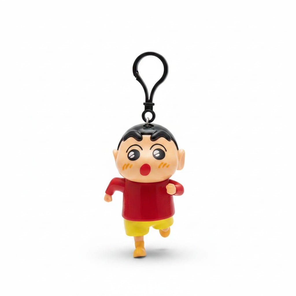 Shinchan Cartoon Keychain