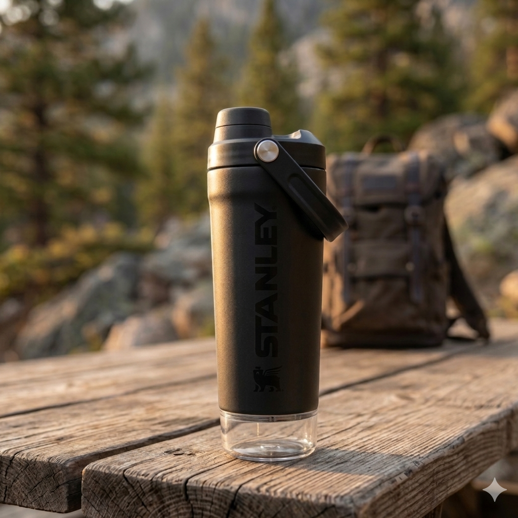 Stanley Vitalize Shaker Bottle