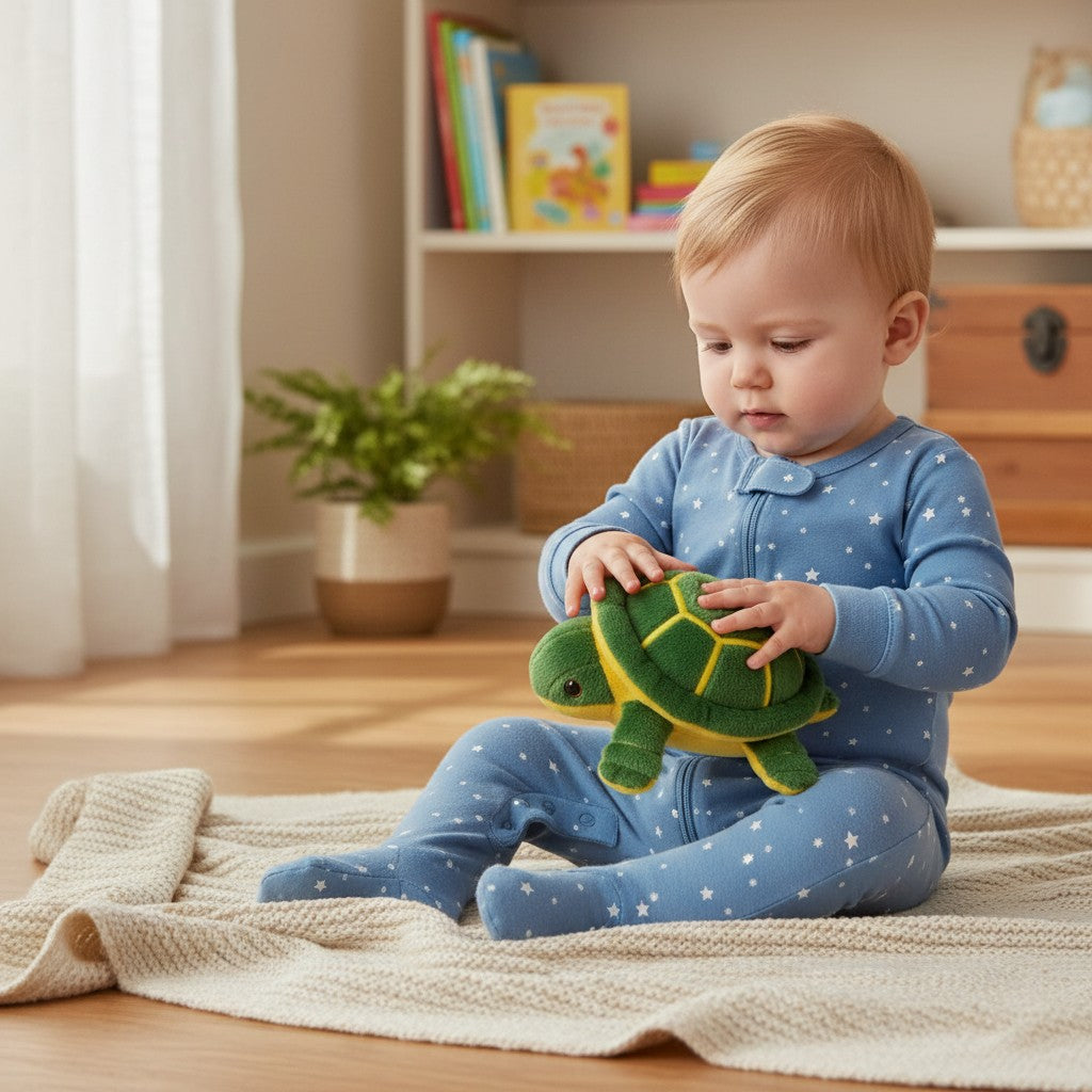 Turtle Plush Toy – Cute Soft Toy
