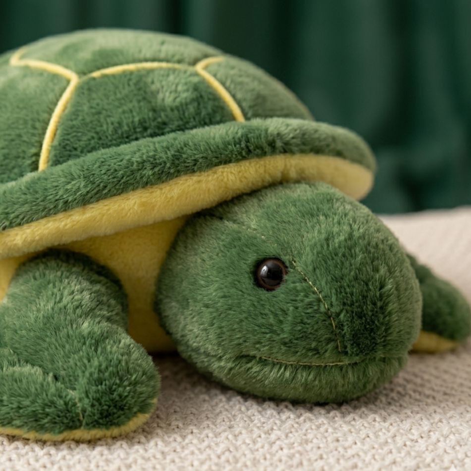 Turtle Plush Toy – Cute Soft Toy